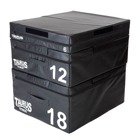 plyometric box sets